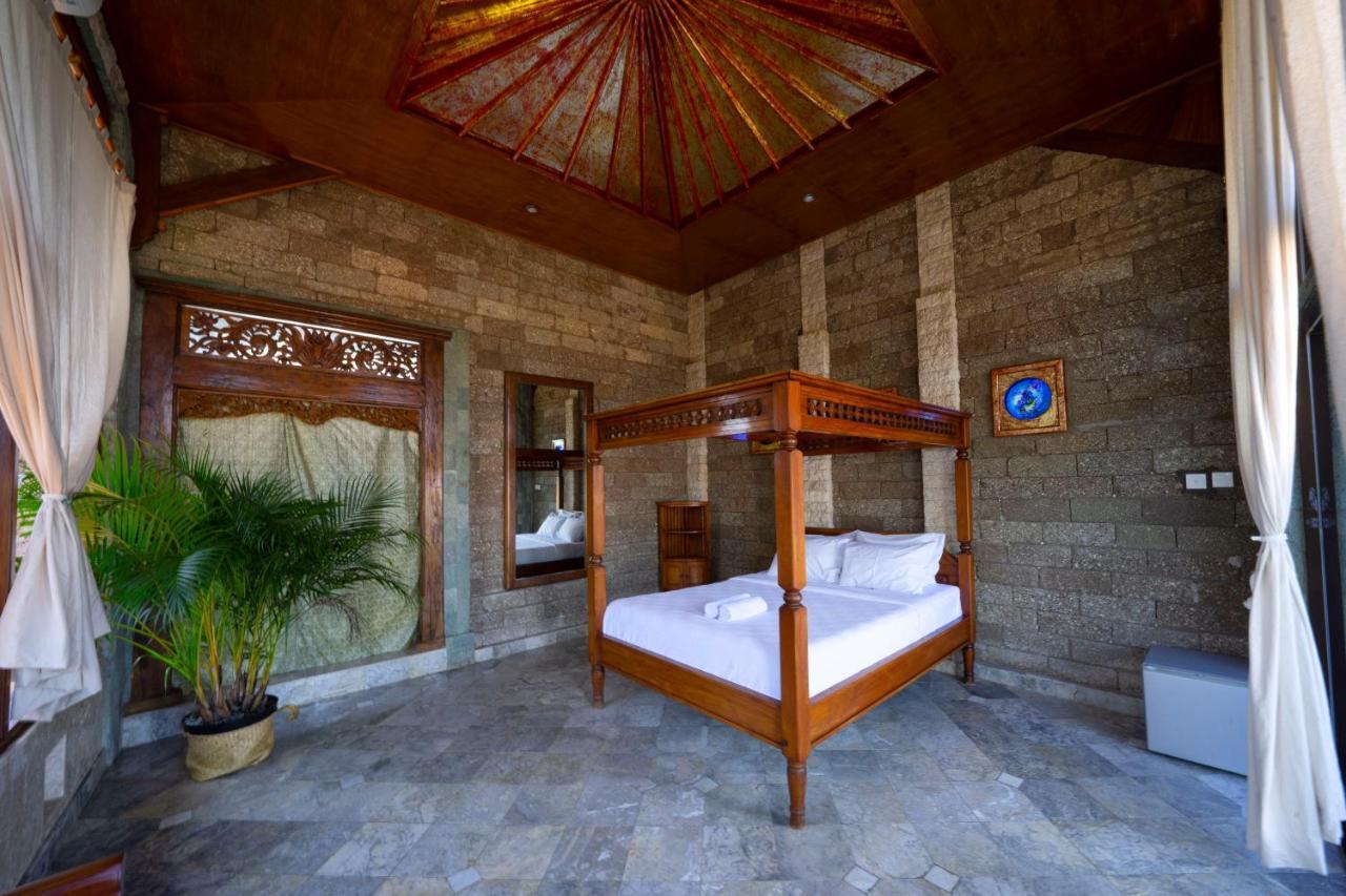 Hotel The Uluwatu Estate Pecatu Exterior foto