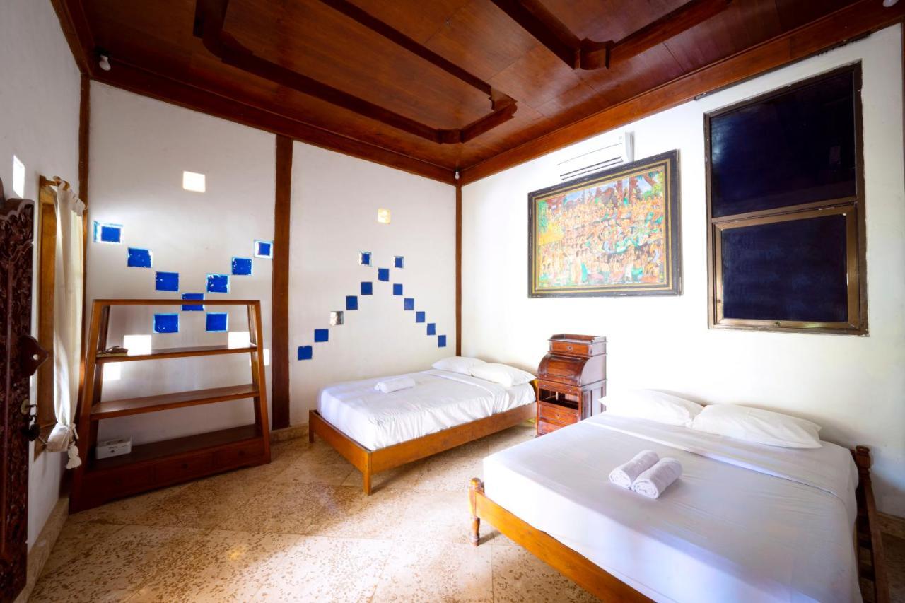 Hotel The Uluwatu Estate Pecatu Exterior foto