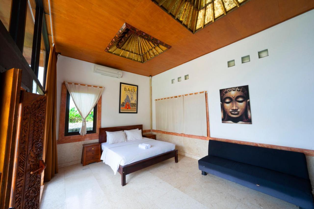Hotel The Uluwatu Estate Pecatu Exterior foto