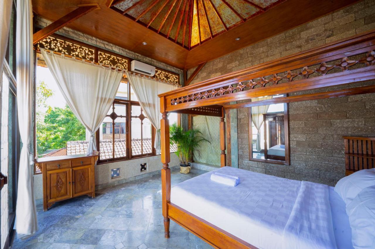 Hotel The Uluwatu Estate Pecatu Exterior foto