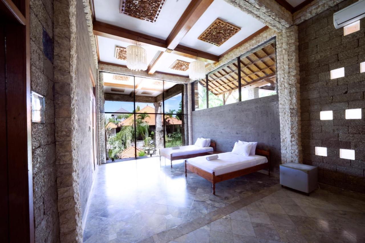 Hotel The Uluwatu Estate Pecatu Exterior foto
