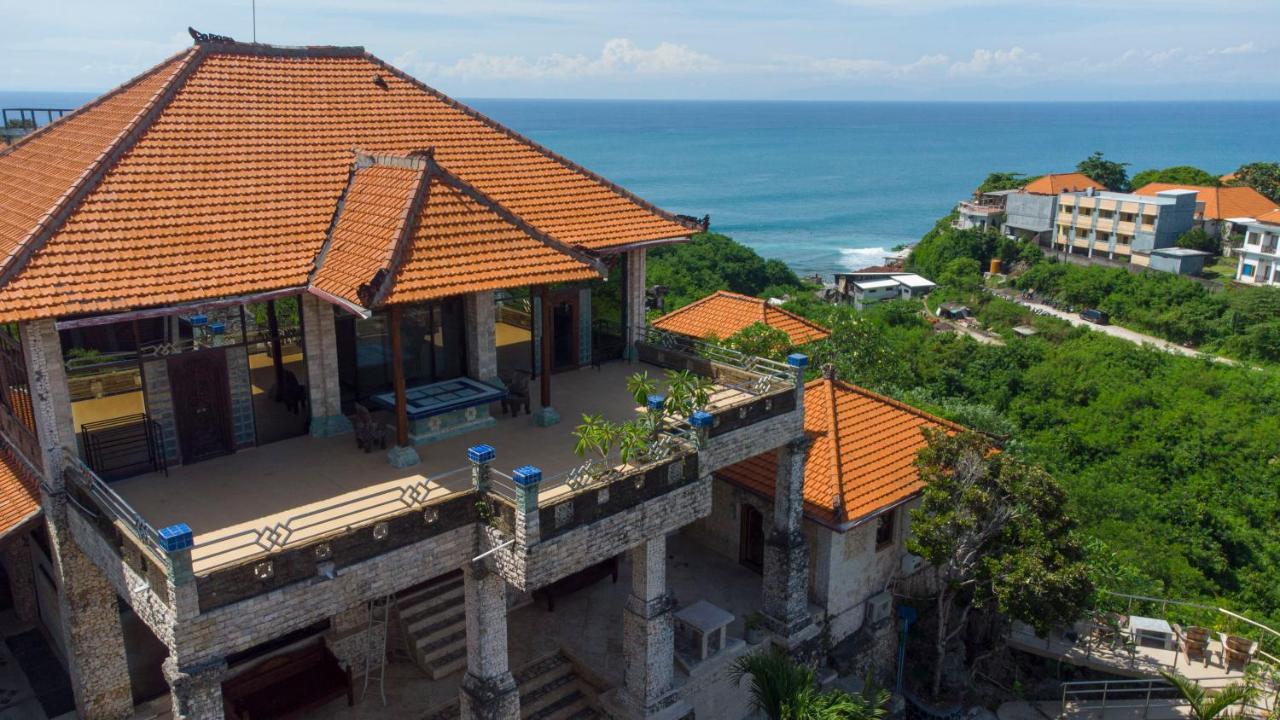 Hotel The Uluwatu Estate Pecatu Exterior foto