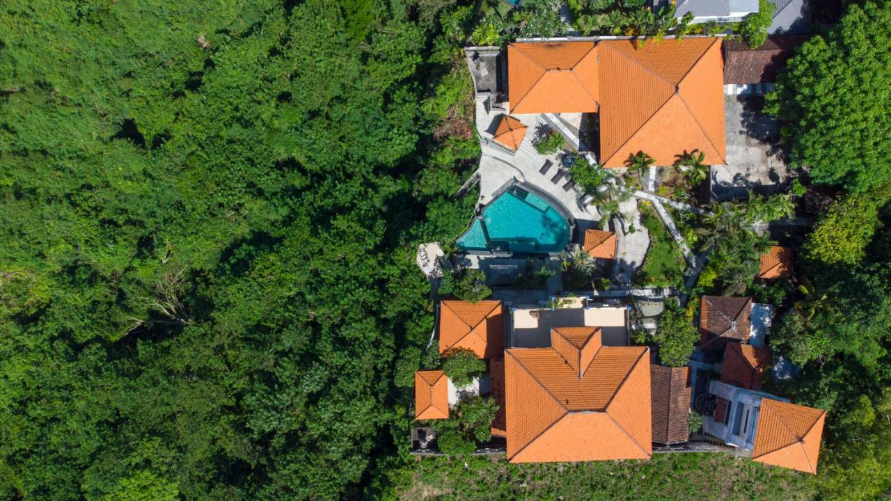 Hotel The Uluwatu Estate Pecatu Exterior foto
