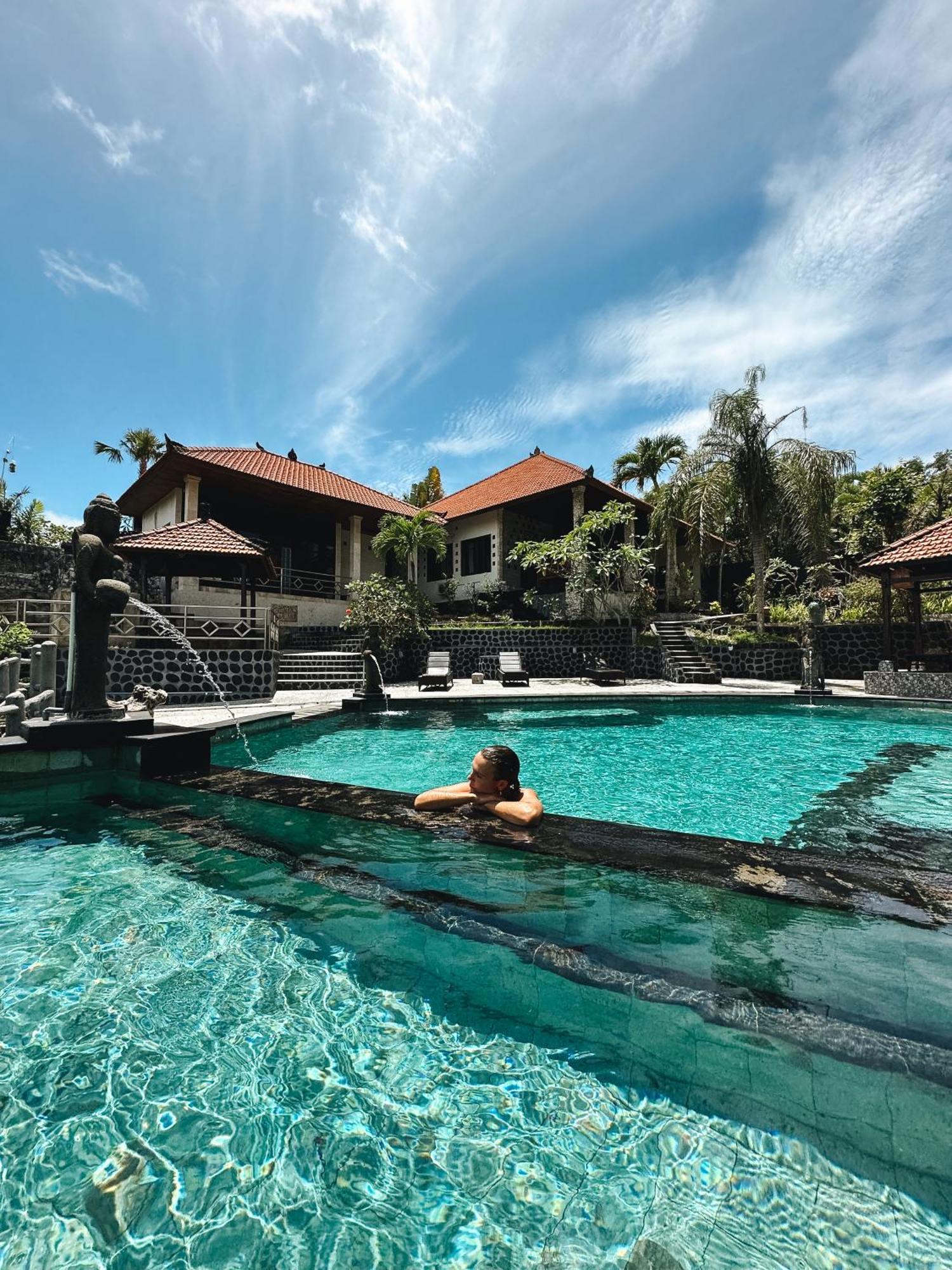 Hotel The Uluwatu Estate Pecatu Exterior foto
