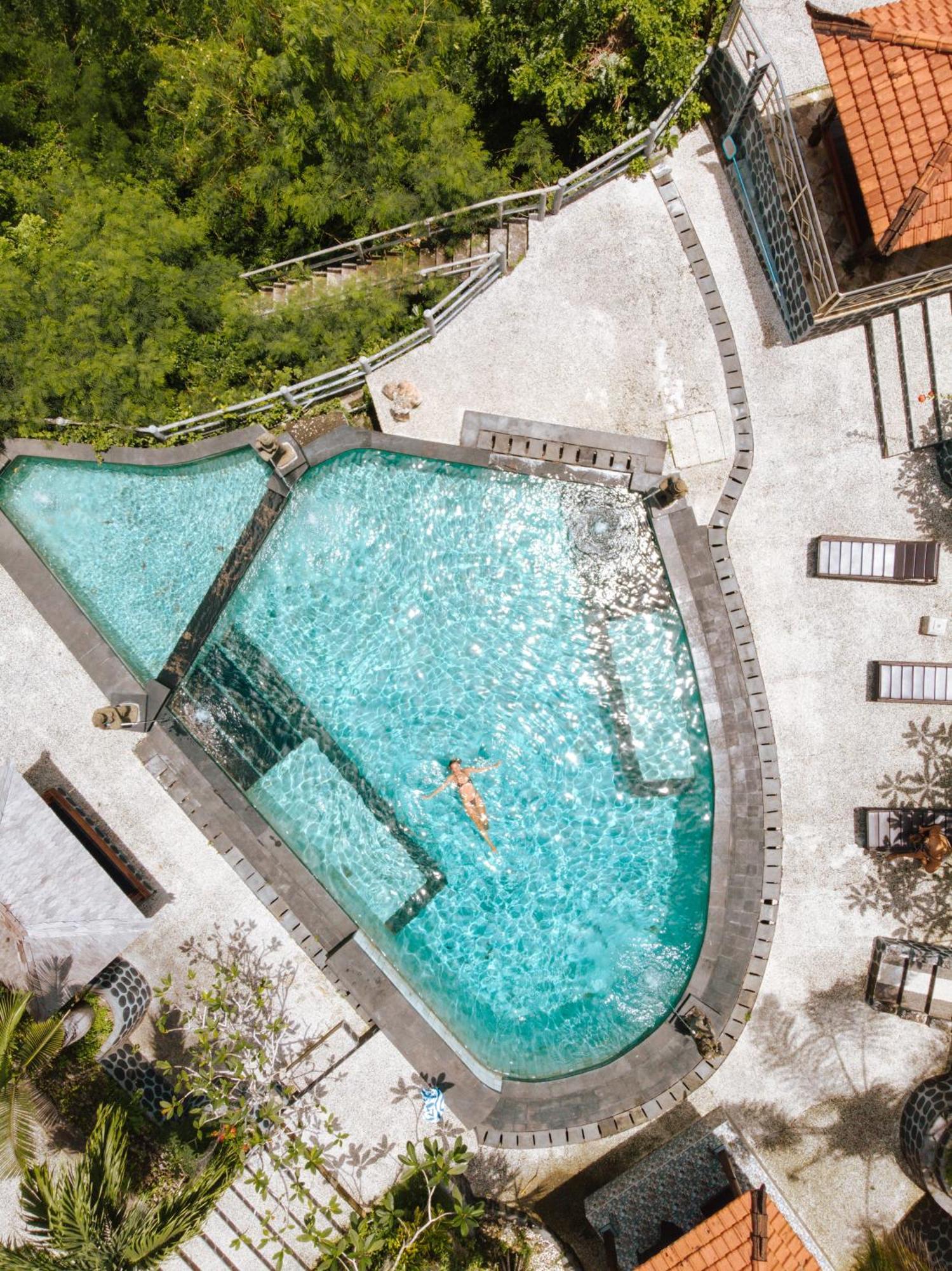 Hotel The Uluwatu Estate Pecatu Exterior foto