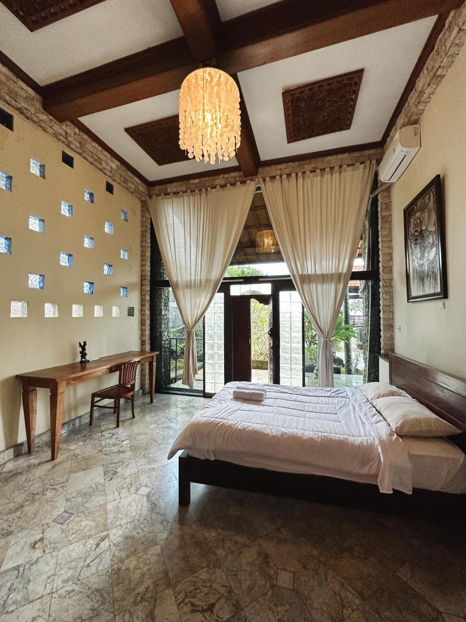 Hotel The Uluwatu Estate Pecatu Exterior foto