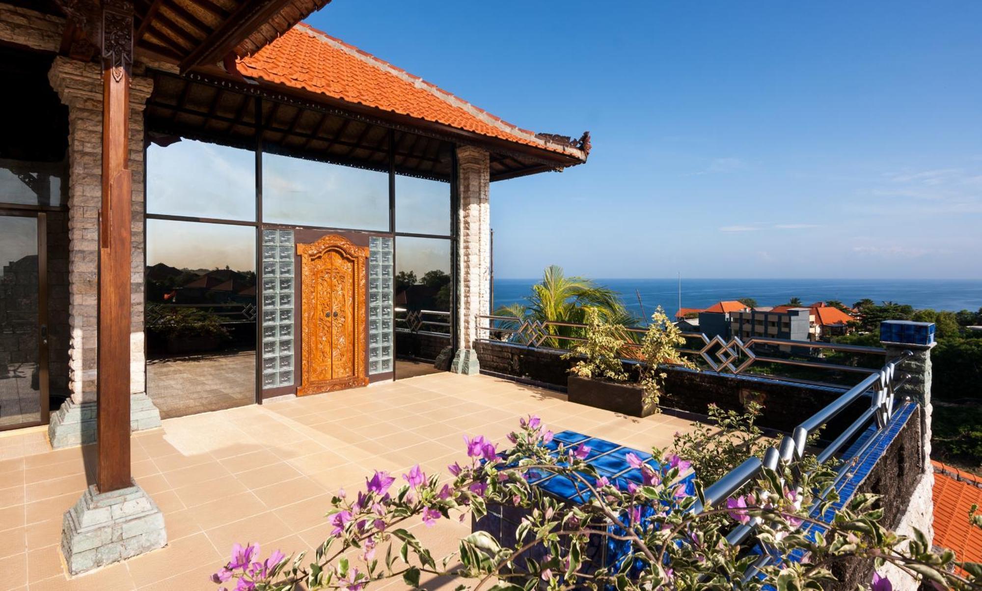 Hotel The Uluwatu Estate Pecatu Habitación foto