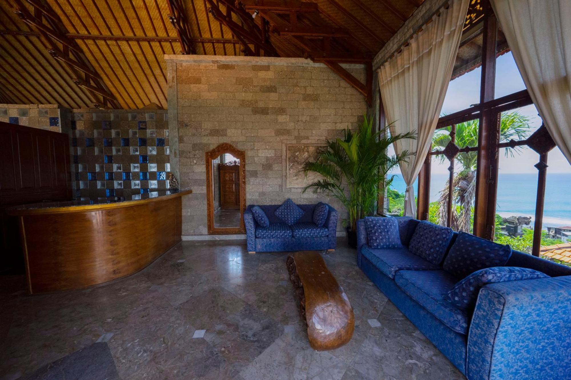 Hotel The Uluwatu Estate Pecatu Habitación foto